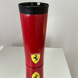 Brand new Ferrari drinking cup